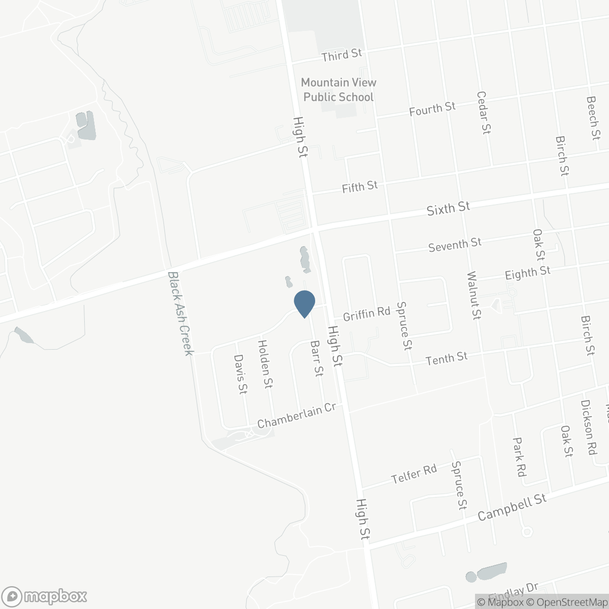 304 - 1 CHAMBERLAIN CRESCENT, Collingwood, Ontario L9Y 0X7
